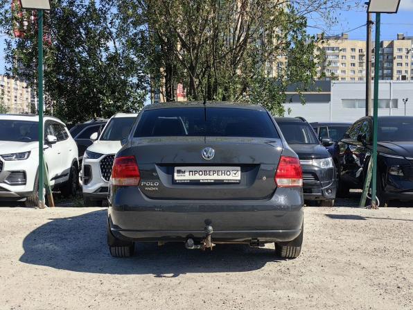 Volkswagen Polo V с пробегом 2013 года, цена 529 000 рублей, 236000 км, седан, Автокод Объявления