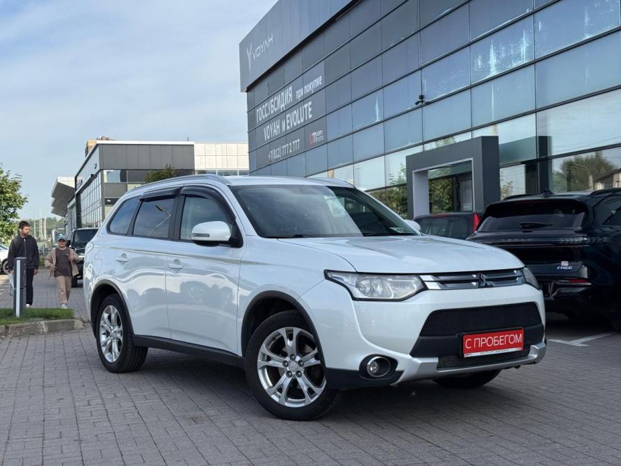Mitsubishi Outlander III Санкт-Петербург  - изображение 1