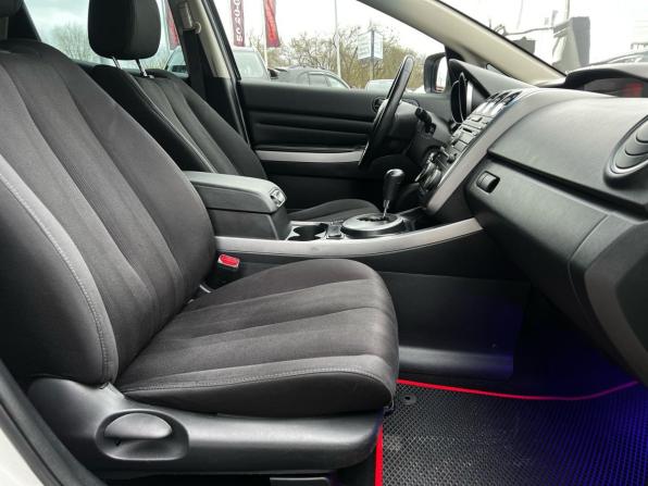 Mazda CX-7 I Рестайлинг с пробегом 2011 года, цена 1 290 500 рублей, 162178 км, внедорожник, Автокод Объявления
