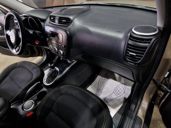Kia Soul II с пробегом 2014 года, цена 1 270 000 рублей, 108031 км, хэтчбек, Автокод Объявления
