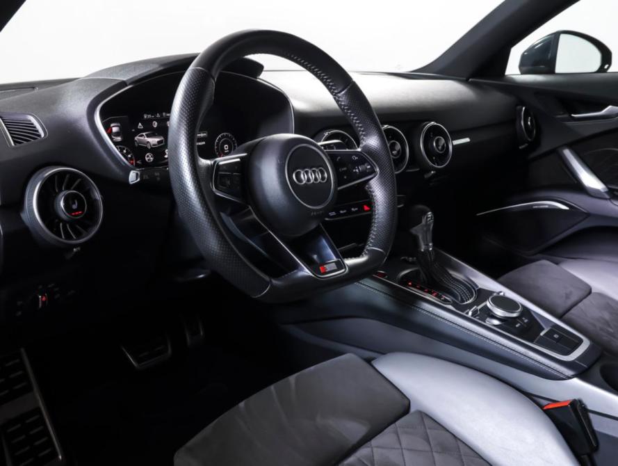 Audi TT III (8S) Москва  - изображение 13