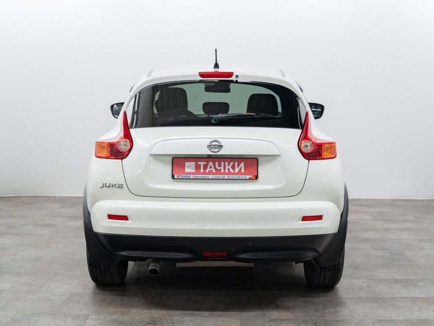 Nissan Juke I Красноярск  - изображение 5