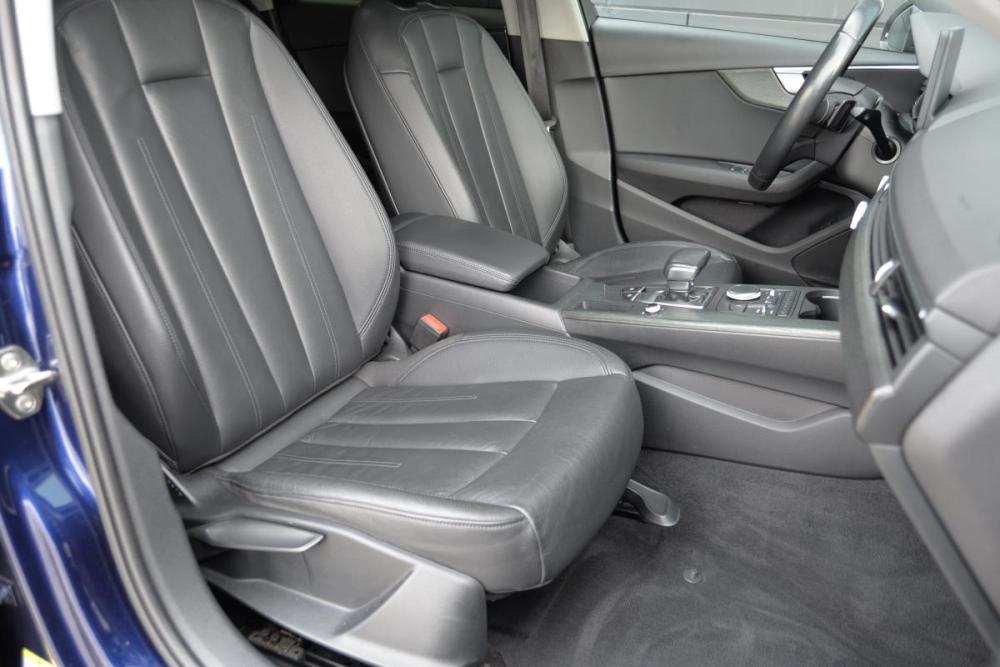 Audi A4 V (B9) Иркутск  - изображение 26