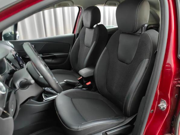 Renault Kaptur I Рестайлинг с пробегом 2021 года, цена 1 337 000 рублей, 116678 км, внедорожник, Автокод Объявления
