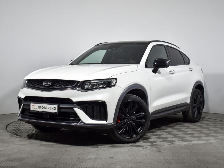 Geely Tugella I Рестайлинг Санкт-Петербург  - изображение 1