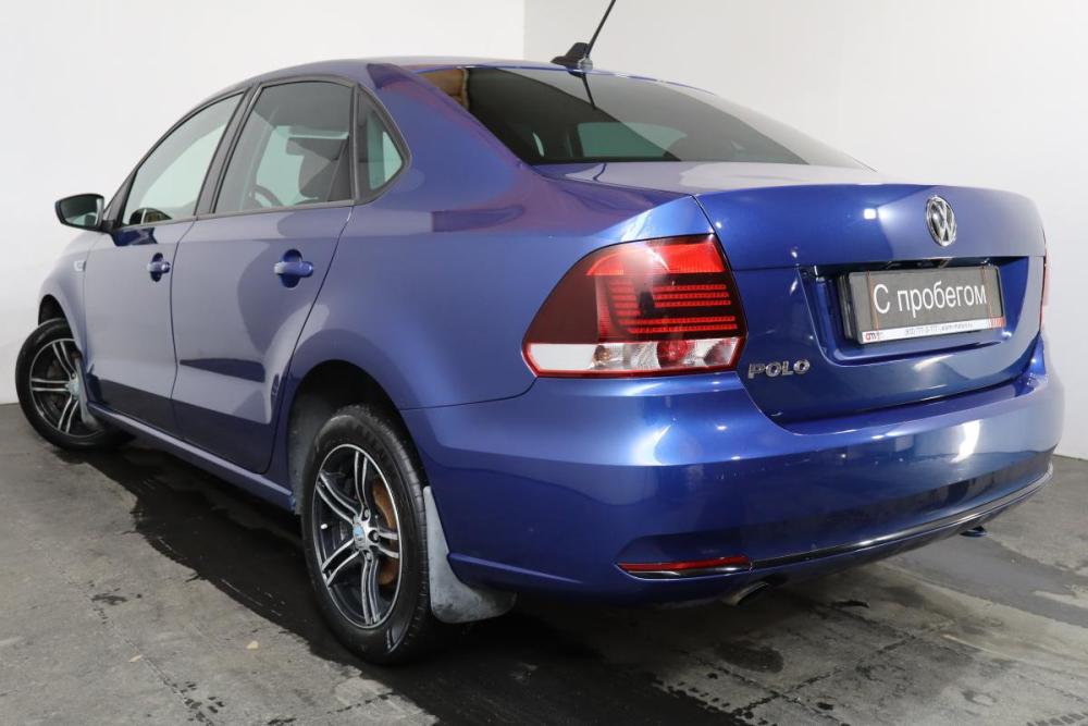 Volkswagen Polo V Рестайлинг Санкт-Петербург  - изображение 4
