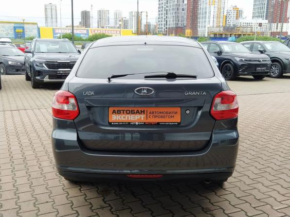 Lada (ВАЗ) Granta I с пробегом 2018 года, цена 590 000 рублей, 158980 км, лифтбек, Автокод Объявления