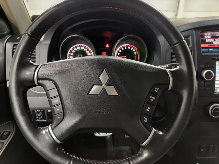 Mitsubishi Pajero IV Рестайлинг 1 Казань  - изображение 23