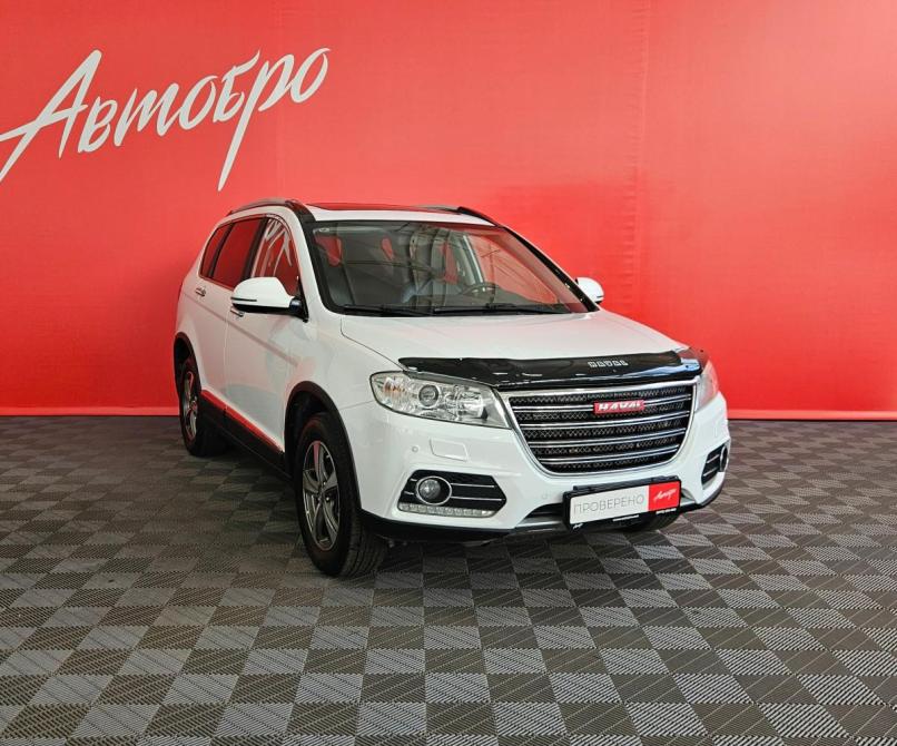Haval H6 I Вологда  - изображение 7