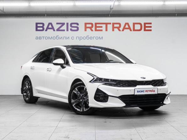 Kia K5 III с пробегом 2021 года, цена 3 499 000 рублей, 54832 км, седан, Автокод Объявления