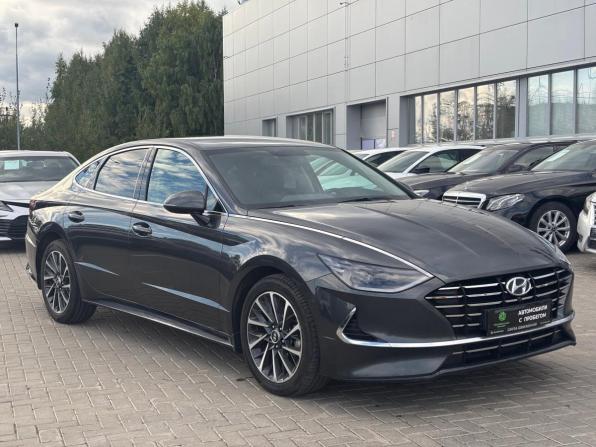 Hyundai Sonata VIII (DN8) с пробегом 2021 года, цена 2 450 000 рублей, 117587 км, седан, Автокод Объявления