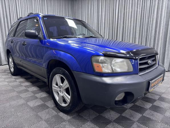 Subaru Forester II с пробегом 2002 года, цена 500 000 рублей, 225353 км, внедорожник, Автокод Объявления