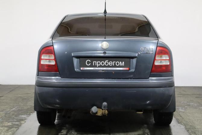 Skoda Octavia I (A4) Рестайлинг с пробегом 2008 года, цена 359 000 рублей, 232000 км, лифтбек, Автокод Объявления