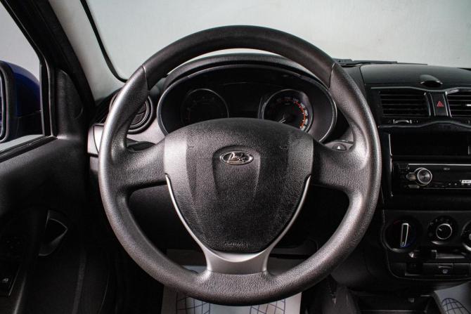 Lada (ВАЗ) Granta I Рестайлинг с пробегом 2022 года, цена 619 000 рублей, 152000 км, седан, Автокод Объявления