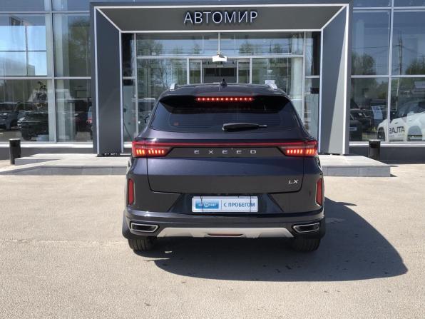 Exeed LX I Рестайлинг с пробегом 2022 года, цена 2 100 000 рублей, 61627 км, внедорожник, Автокод Объявления