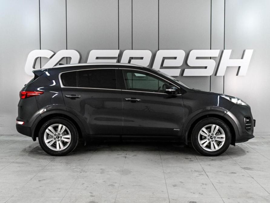 Kia Sportage IV Ростов-на-Дону  - изображение 5
