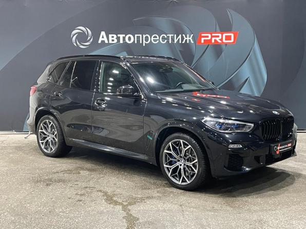 BMW X5 IV (G05/G18) с пробегом 2019 года, цена 7 100 000 рублей, 86200 км, внедорожник, Автокод Объявления
