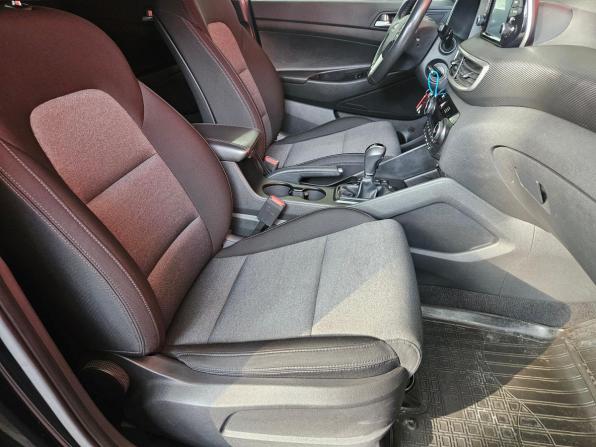 Hyundai Tucson III с пробегом 2018 года, цена 2 199 000 рублей, 58541 км, внедорожник, Автокод Объявления