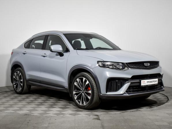 Geely Tugella I Рестайлинг с пробегом 2022 года, цена 2 548 900 рублей, 76614 км, внедорожник, Автокод Объявления