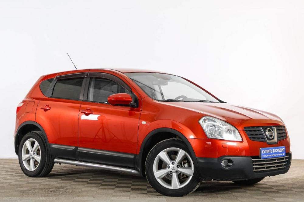 Nissan Qashqai I Тюмень  - изображение 1