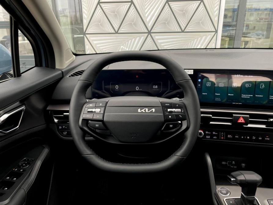 Kia Sportage V Рестайлинг Санкт-Петербург  - изображение 24