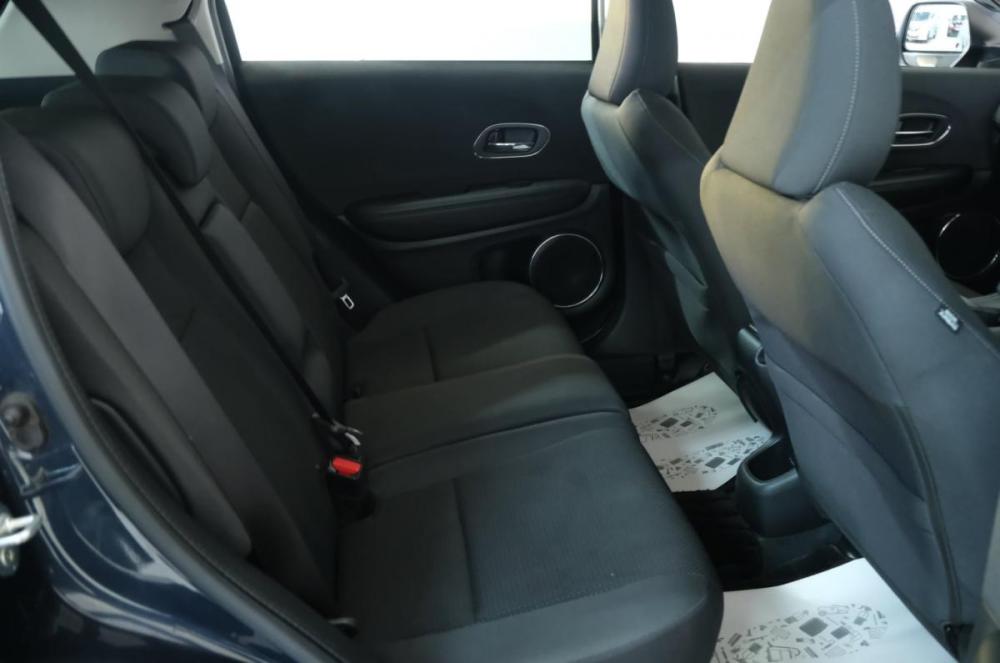 Honda Vezel I Рестайлинг Омск  - изображение 22