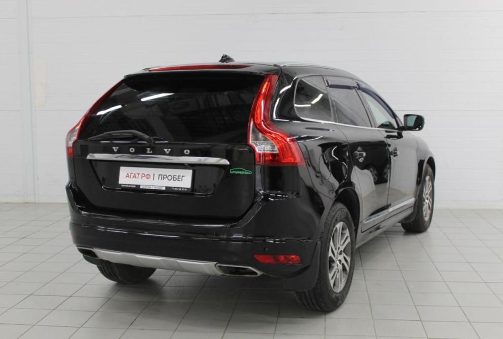 Volvo XC60 I Рестайлинг Астрахань  - изображение 8