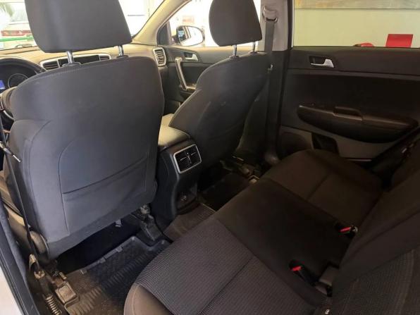 Kia Sportage IV Рестайлинг с пробегом 2019 года, цена 2 200 000 рублей, 114661 км, внедорожник, Автокод Объявления