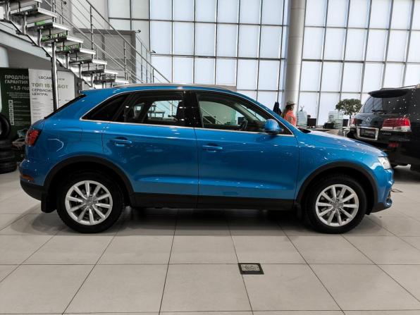Audi Q3 I (8U) Рестайлинг с пробегом 2015 года, цена 2 420 000 рублей, 31430 км, внедорожник, Автокод Объявления