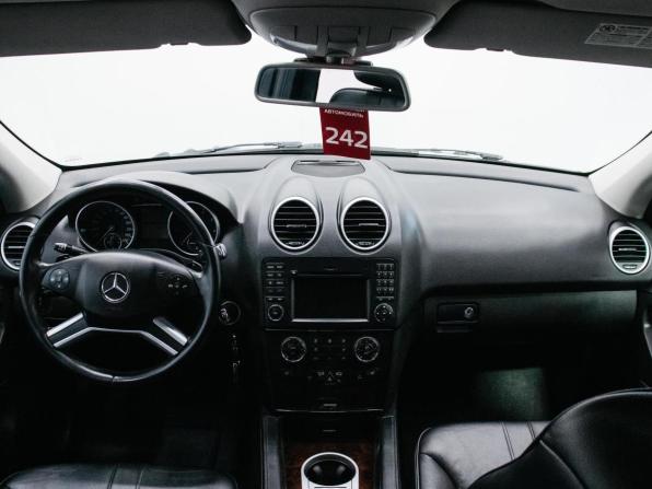 Mercedes-Benz M-Класс II (W164) Рестайлинг с пробегом 2010 года, цена 1 560 000 рублей, 168287 км, внедорожник, Автокод Объявления