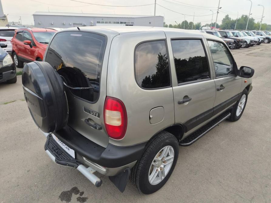 Chevrolet Niva I Саратов  - изображение 13