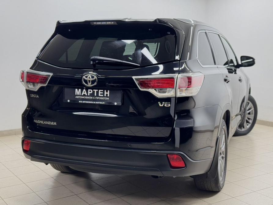 Toyota Highlander III (XU50) Вологда  - изображение 6