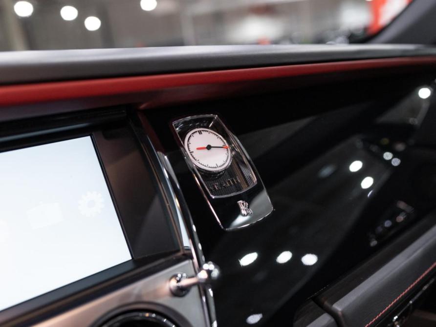 Rolls-Royce Wraith Санкт-Петербург  - изображение 28