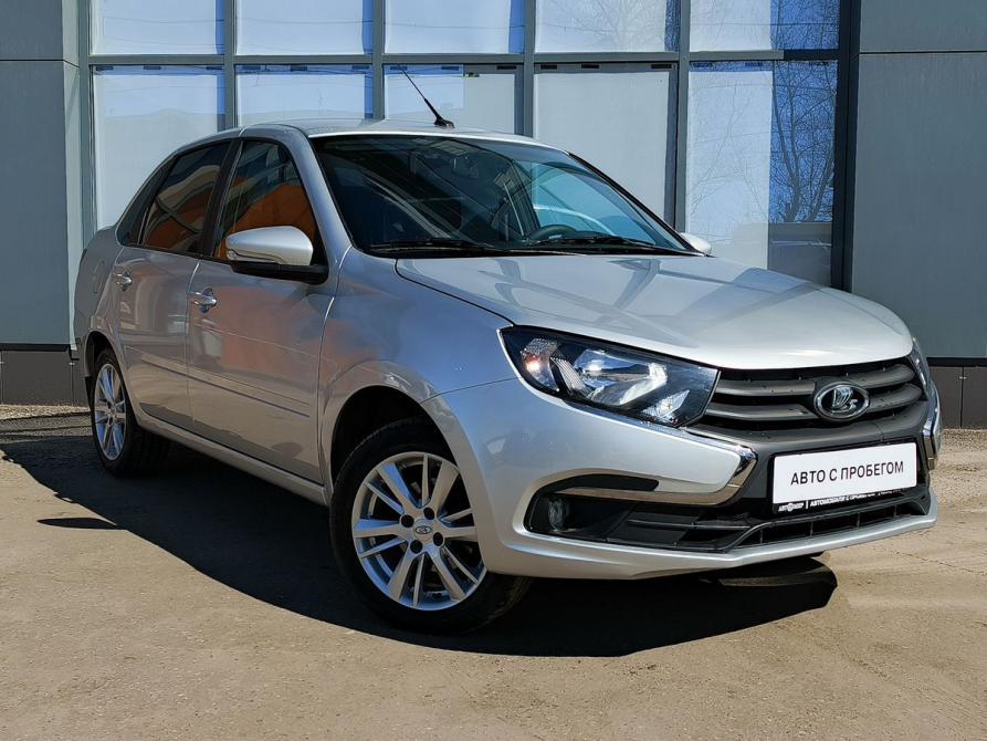 Lada (ВАЗ) Granta I Рестайлинг Ярославль  - изображение 3