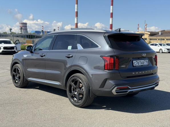 Kia Sorento IV с пробегом 2020 года, цена 3 400 000 рублей, 97255 км, внедорожник, Автокод Объявления