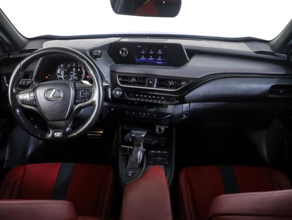 Lexus UX I с пробегом 2019 года, цена 2 690 000 рублей, 143933 км, внедорожник, Автокод Объявления