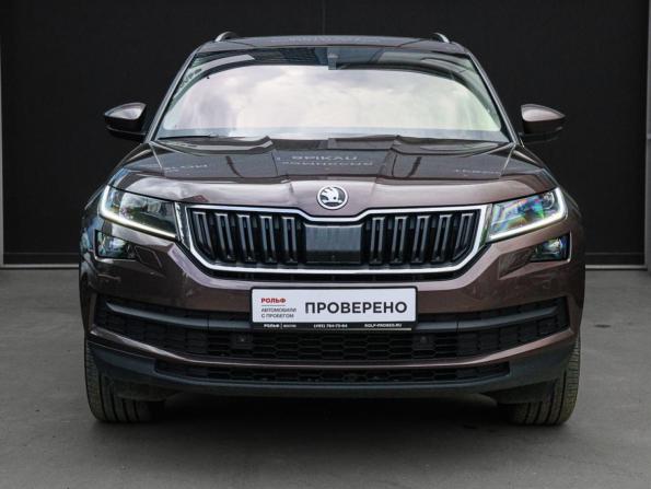 Skoda Kodiaq I с пробегом 2018 года, цена 3 199 000 рублей, 73611 км, внедорожник, Автокод Объявления