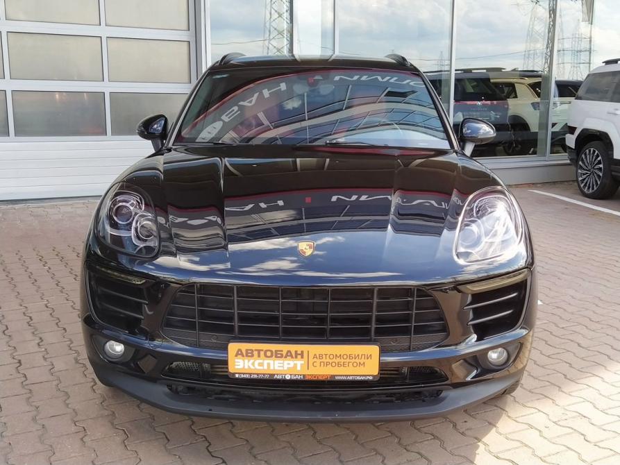 Porsche Macan I Екатеринбург  - изображение 2