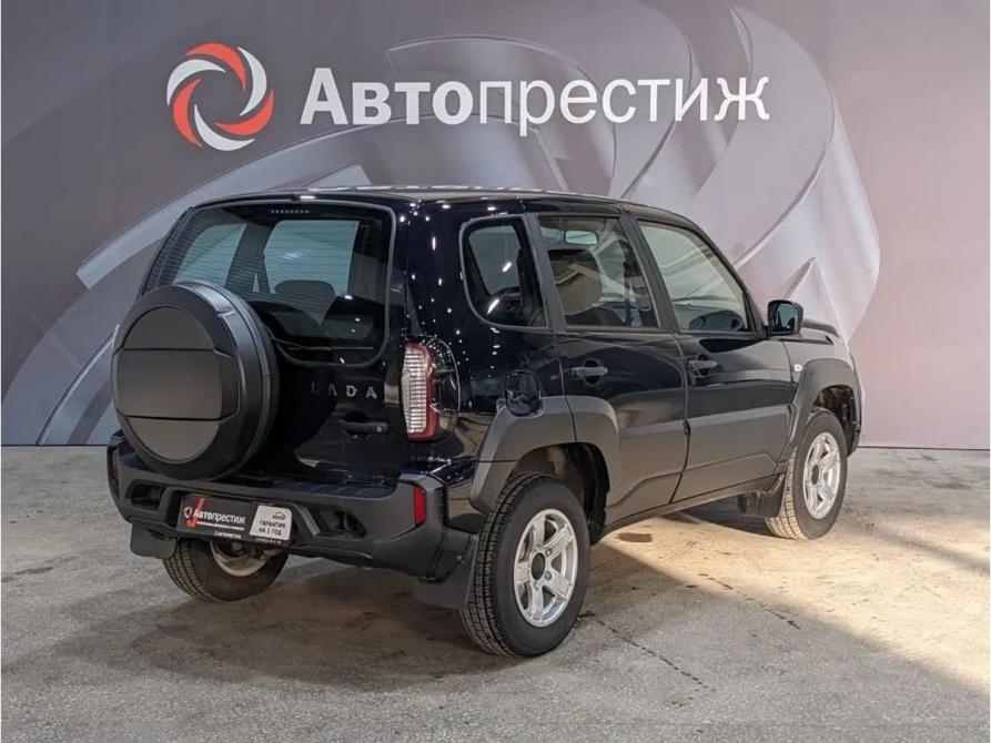 Lada (ВАЗ) Niva Travel I Пермь  - изображение 5