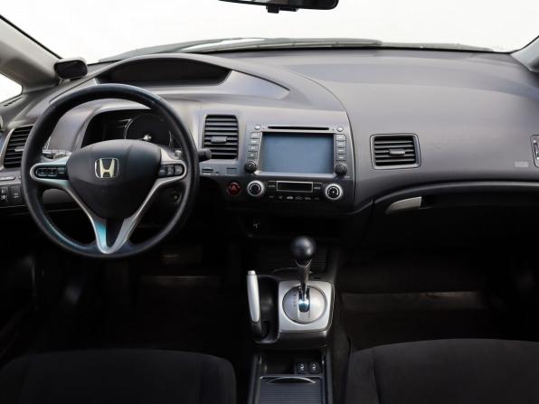 Honda Civic VIII с пробегом 2008 года, цена 599 000 рублей, 252018 км, седан, Автокод Объявления