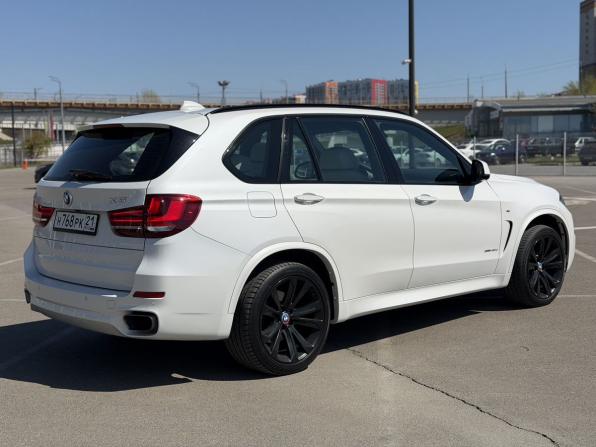 BMW X5 III (F15) с пробегом 2016 года, цена 4 200 000 рублей, 148500 км, внедорожник, Автокод Объявления