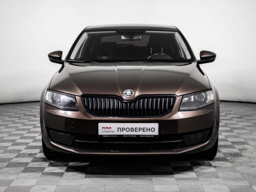 Skoda Octavia III (A7) Москва  - изображение 2