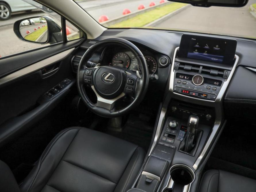 Lexus NX I Рестайлинг Санкт-Петербург  - изображение 11