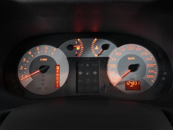 Renault Symbol I Рестайлинг 2 с пробегом 2006 года, цена 434 000 рублей, 128000 км, седан, Автокод Объявления