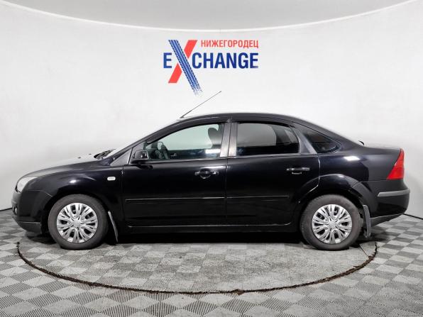 Ford Focus II с пробегом 2007 года, цена 319 000 рублей, 305502 км, седан, Автокод Объявления