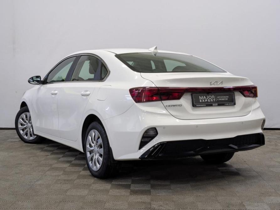 Kia Cerato IV Рестайлинг Москва  - изображение 7