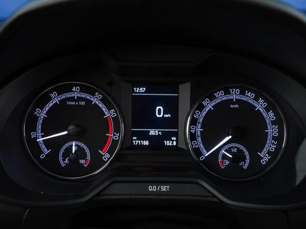Skoda Octavia III (A7) Рестайлинг с пробегом 2019 года, цена 1 219 090 рублей, 171166 км, лифтбек, Автокод Объявления