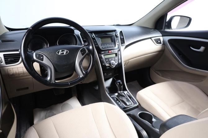 Hyundai i30 II с пробегом 2014 года, цена 1 169 000 рублей, 191000 км, хэтчбек, Автокод Объявления