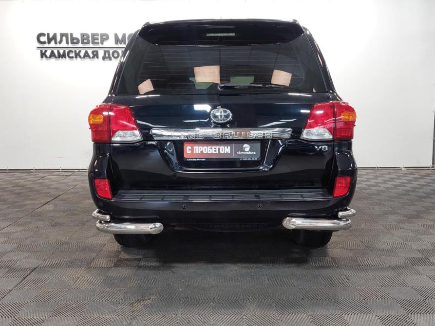 Toyota Land Cruiser 200 Series Рестайлинг 1 Пермь  - изображение 6