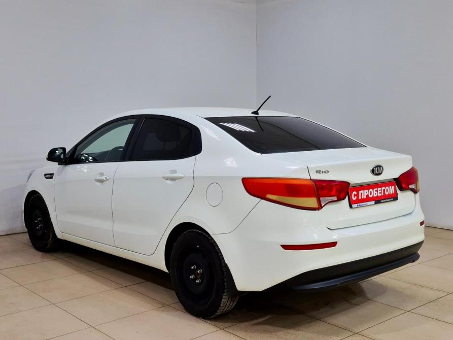 Kia Rio III Рестайлинг Альметьевск  - изображение 8